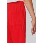 ProAct gyerek rövidnadrág Jersey 185 piros