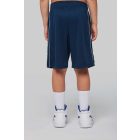 ProAct gyerek rövidnadrág Basketball 150 tengerkék