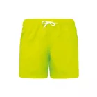 ProAct short Swimming 110 neon sárga