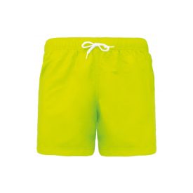 ProAct short Swimming 110 neon sárga