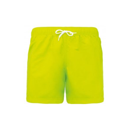 ProAct short Swimming 110 neon sárga
