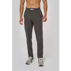 ProAct uniszex nadrág Lightweight Cotton 190 sötétszürke