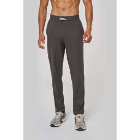 ProAct uniszex nadrág Lightweight Cotton 190 sötétszürke