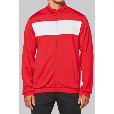 ProAct tréning felső PA347 210 piros-fehér