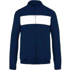 ProAct gyerek tréning felső PA348 210 tengerkék-fehér