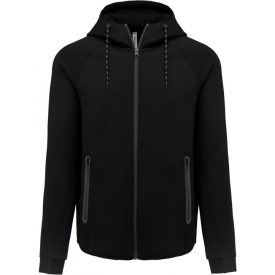 Kariban pulóver Performance Hoodie 310 fekete