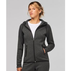 Kariban Ladies Performance Hoodie