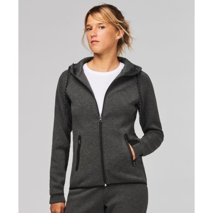 Kariban Ladies Performance Hoodie