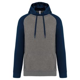 ProAct pulóver Two-Tone 300 melírozott szürke-tengerkék