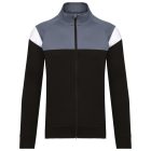 ProAct tréning felső PA390 200 fekete-szürke