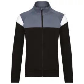 ProAct tréning felső PA390 200 fekete-szürke