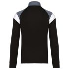 ProAct tréning felső PA390 200 fekete-szürke