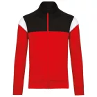 ProAct tréning felső PA390 200 piros-fekete