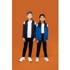 ProAct gyerek tréning felső PA390 200 fekete-szürke