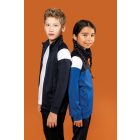 ProAct gyerek tréning felső PA390 200 fekete-szürke