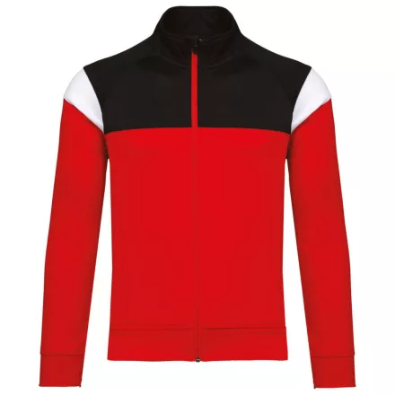 ProAct gyerek tréning felső PA390 200 piros-fekete