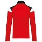 ProAct gyerek tréning felső PA390 200 piros-fekete