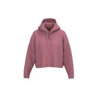 ProAct női pulóver Cropped Hooded 270 antique rose