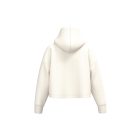 ProAct női pulóver Cropped Hooded 270 kókusztej