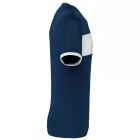 ProAct póló PA4000 135 tengerkék-fehér