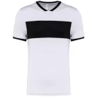 ProAct póló PA4000 135 fehér-fekete