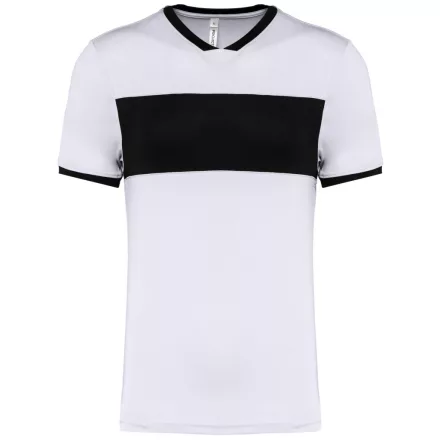 ProAct póló PA4000 135 fehér-fekete