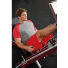 ProAct póló Triblend Sport 130 melírozott szürke-melírozott piros