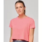 ProAct női haspóló Crop Top 130 coral