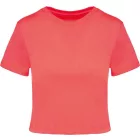 ProAct női haspóló Crop Top 130 coral