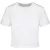 ProAct női haspóló Crop Top 130 fehér