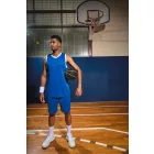 ProAct mez Basketball 180 királykék-fehér