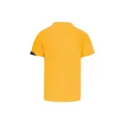 ProAct póló PA436 140 sárga-fekete-viharszürke