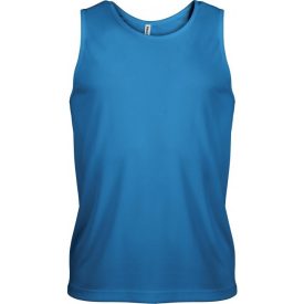 Kariban Men's Sport Shirt sleeveless