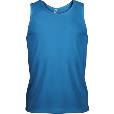 Kariban Men's Sport Shirt sleeveless