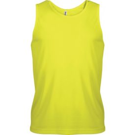 Kariban Men's Sport Shirt sleeveless