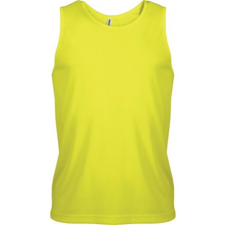 Kariban Men's Sport Shirt sleeveless