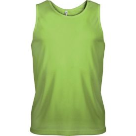 Kariban Men's Sport Shirt sleeveless