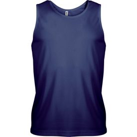 Kariban Men's Sport Shirt sleeveless