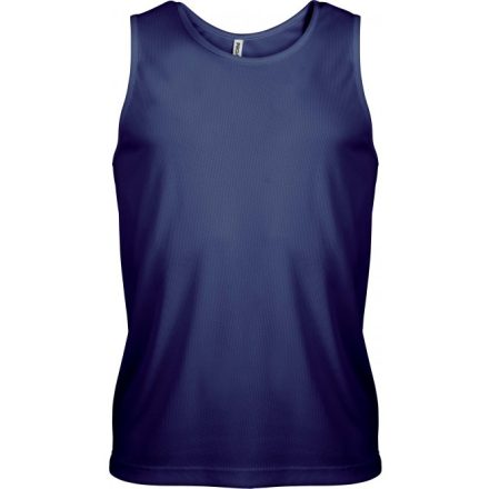 Kariban Men's Sport Shirt sleeveless
