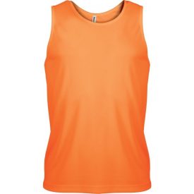 Kariban Men's Sport Shirt sleeveless