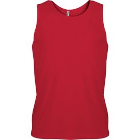 Kariban Men's Sport Shirt sleeveless