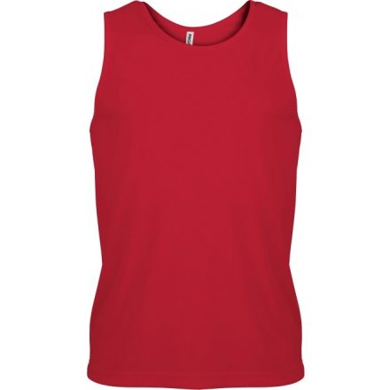 Kariban Men's Sport Shirt sleeveless