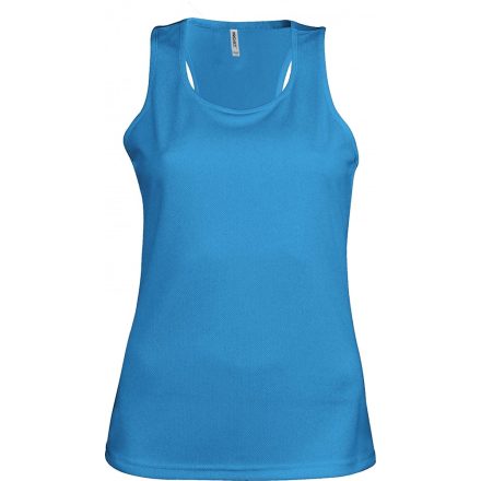 Kariban Ladies' Sport Shirt sleeveless