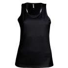 Kariban Ladies' Sport Shirt sleeveless