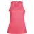 Kariban női top Sport 140 fluo pink
