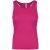 Kariban női top Sport 140 fukszia