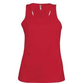 Kariban Ladies' Sport Shirt sleeveless