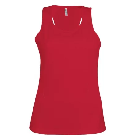 Kariban Ladies' Sport Shirt sleeveless