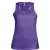 Kariban Ladies' Sport Shirt sleeveless