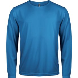 Kariban Sport Shirt longsleeve